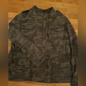 Express Camo Jacket